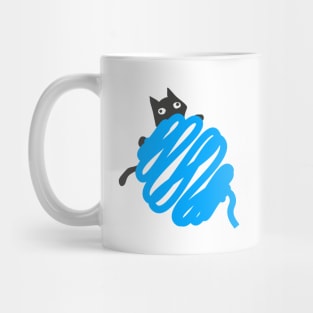 Furball Mug